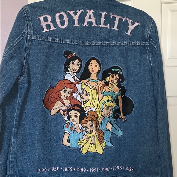 cakeworthy royalty jacket